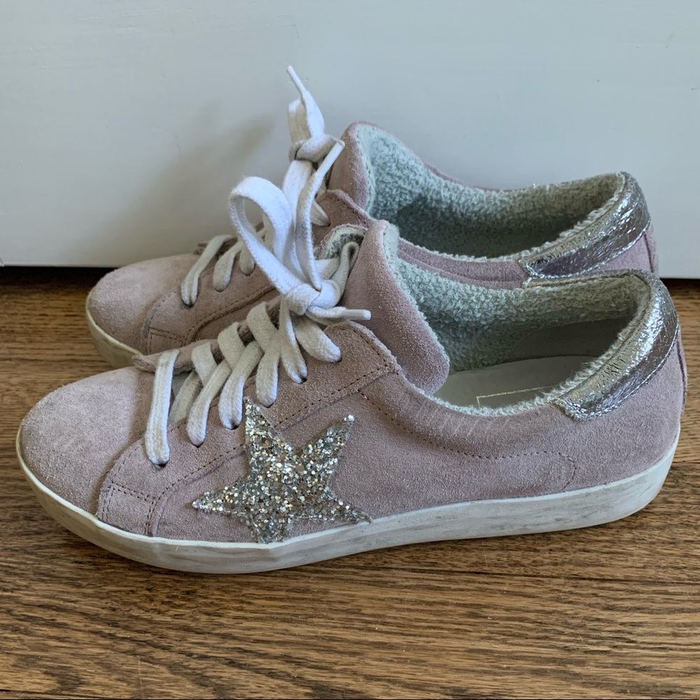 The Shoe Box Star Sneakers